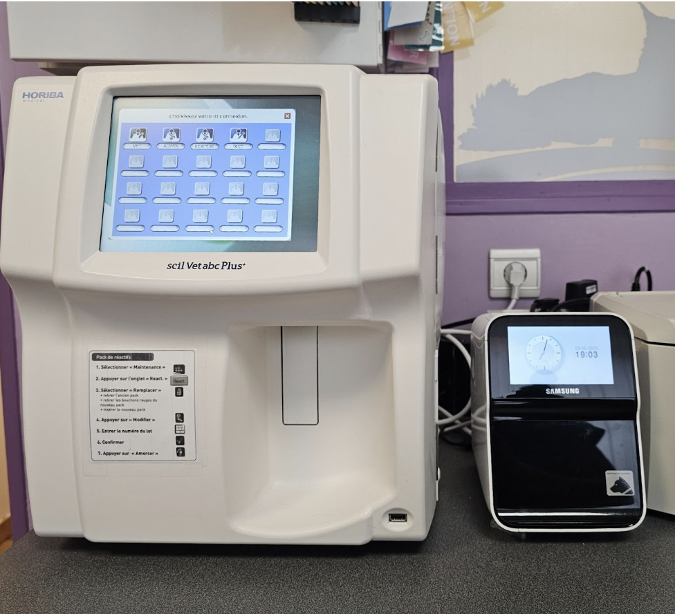 Laboratoire d’analyses